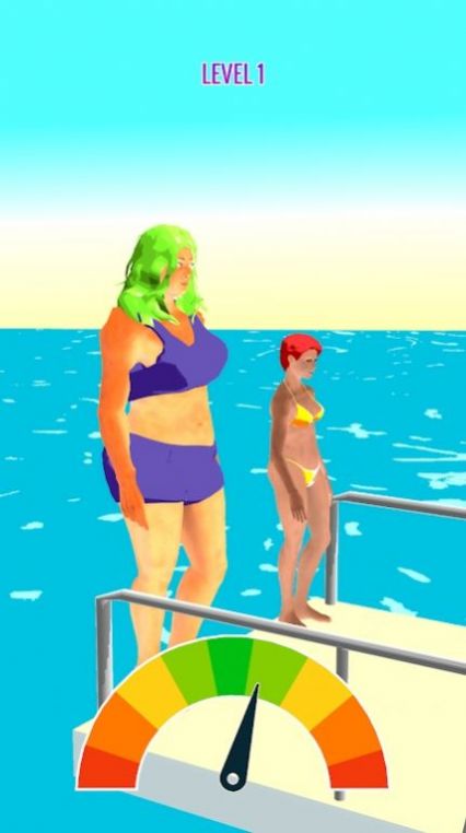 跳水模仿秀3D截图(2)