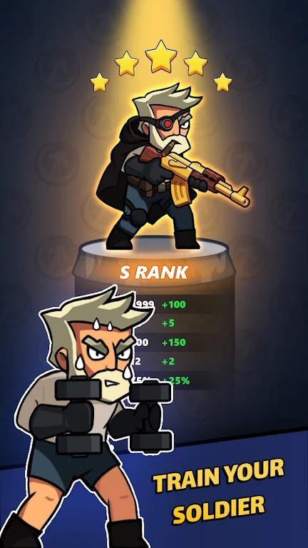 生存僵尸世界截图(1)