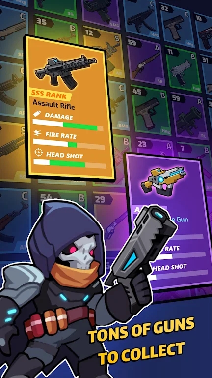 生存僵尸世界截图(3)