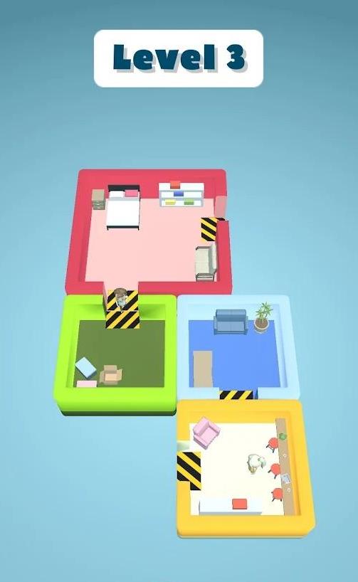 房子之谜截图(2)