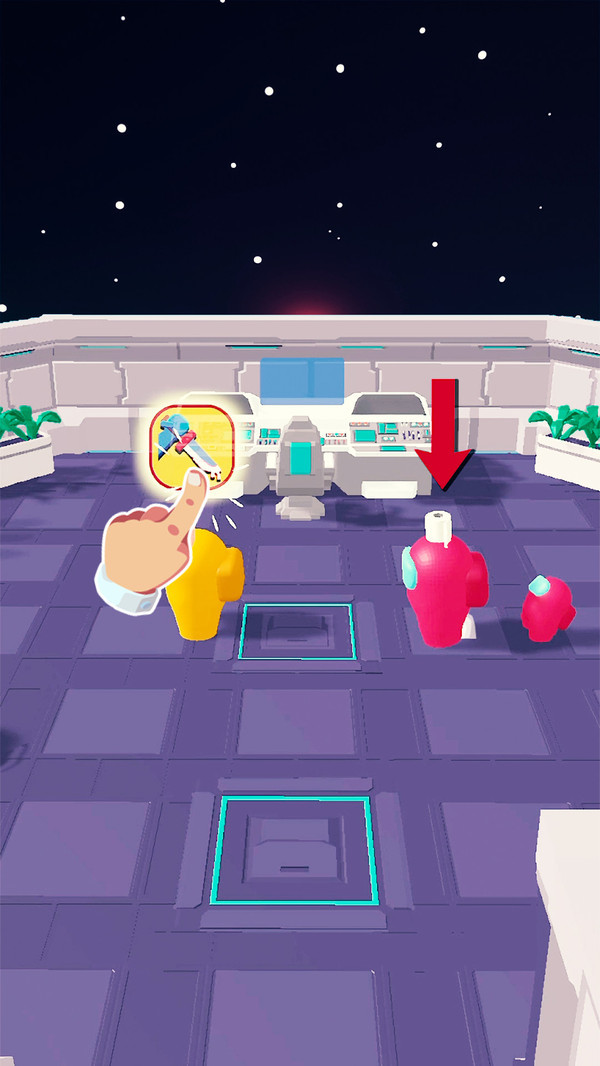 太空顶替者截图(3)