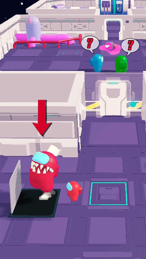 太空顶替者截图(1)