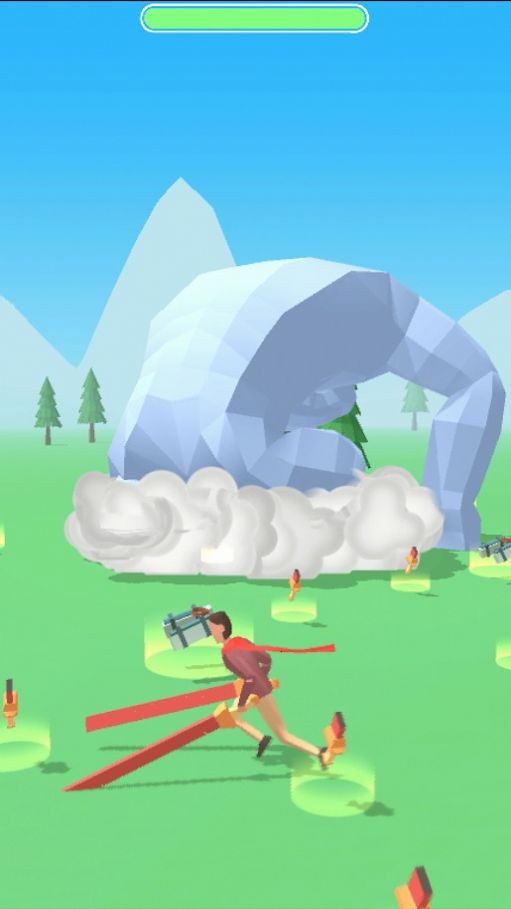 击败泰坦截图(3)