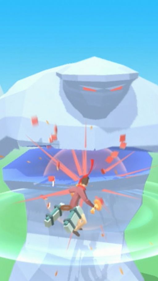 击败泰坦截图(4)