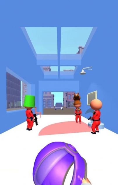 潜行枪手截图(1)