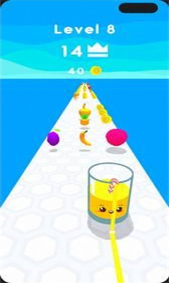 多汁跑酷截图(3)