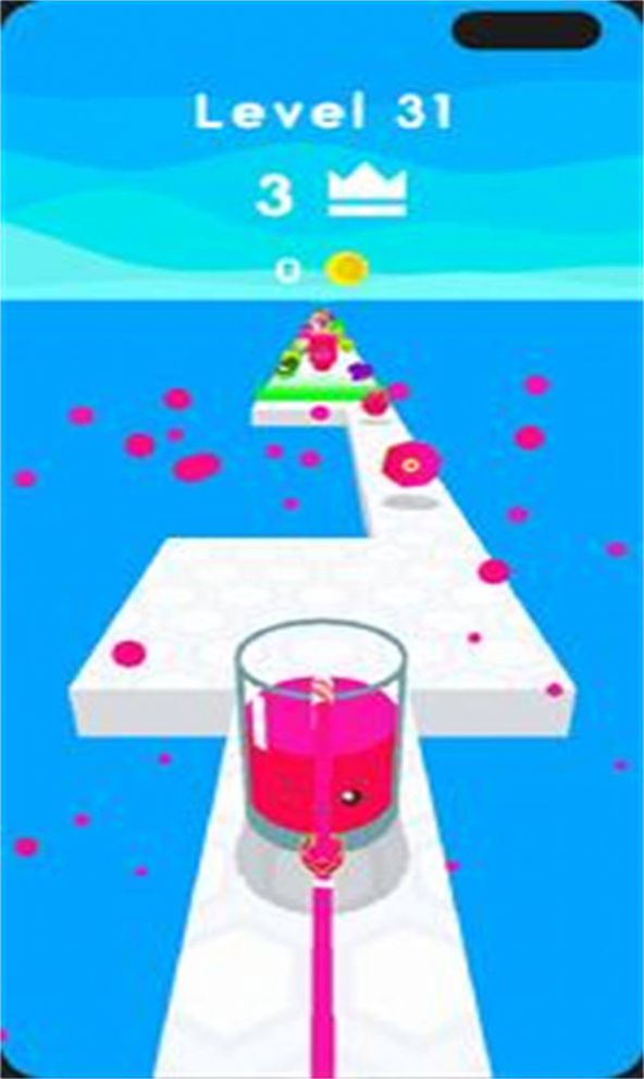 多汁跑酷截图(2)