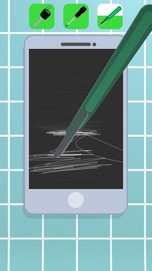 质量测试3D截图(2)