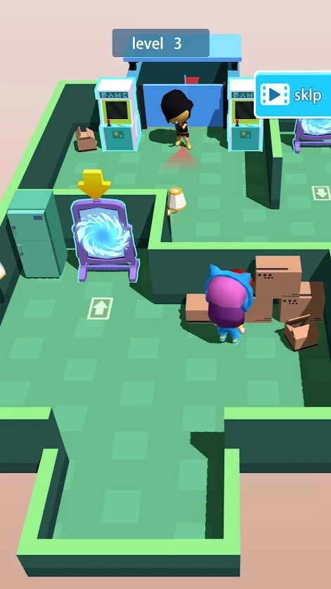 伪装刺客截图(1)