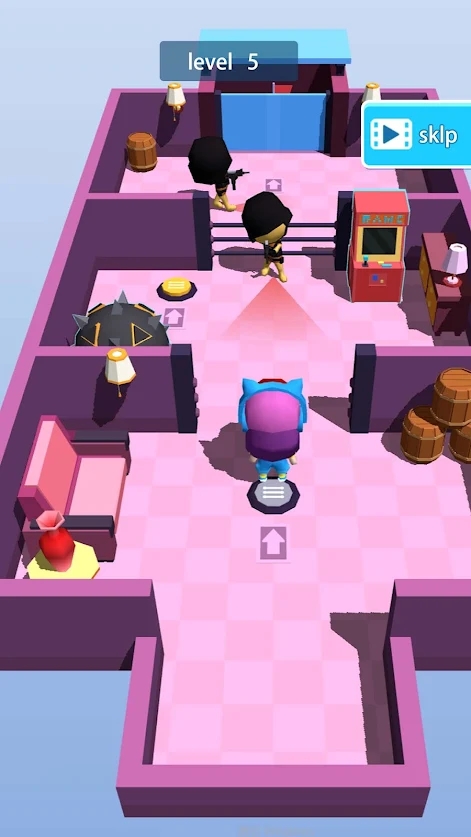 伪装刺客截图(3)