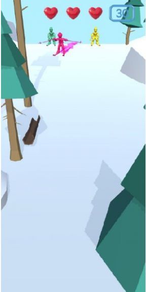 雪崩救援截图(1)