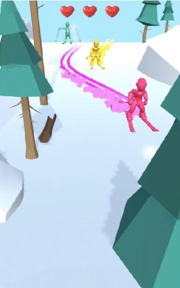 雪崩救援截图(2)