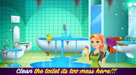 房子垃圾清理扫除截图(1)