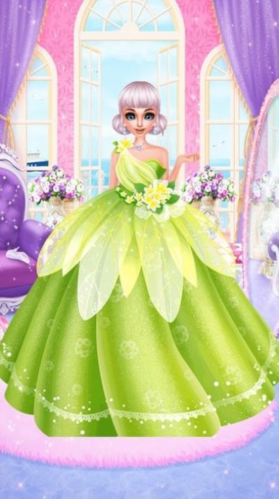 花仙子公主装扮截图(1)