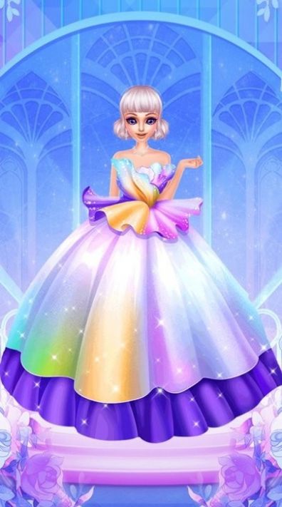 花仙子公主装扮截图(4)