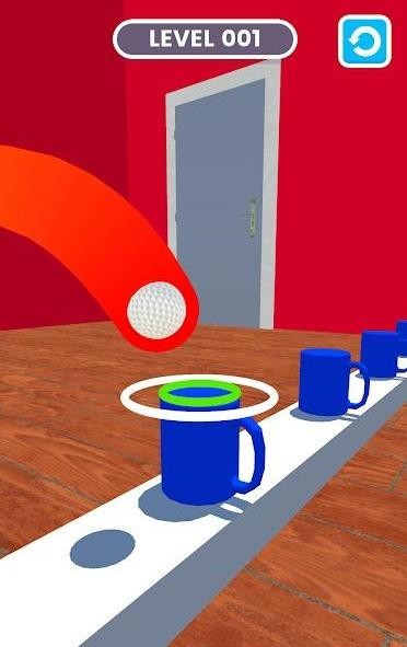 跳跃杯中球截图(3)