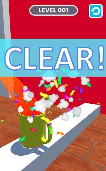 跳跃杯中球截图(2)