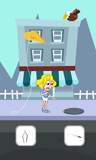 救救我的小姐姐截图(1)