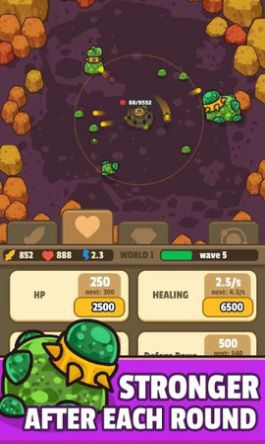 空闲炮塔防御截图(4)