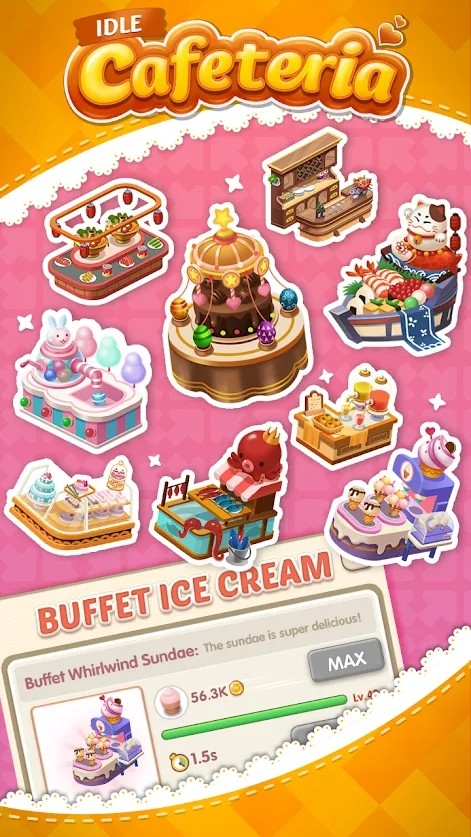 完美约会餐厅截图(2)