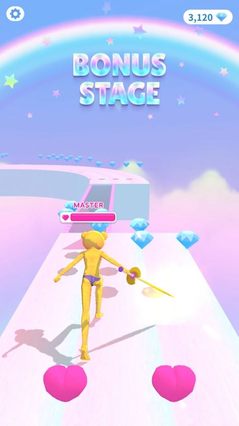 魔法少女奔跑截图(3)