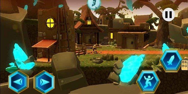 逃离冒险岛截图(2)