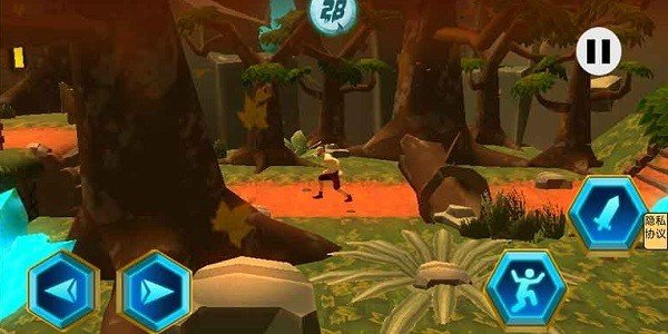 逃离冒险岛截图(3)
