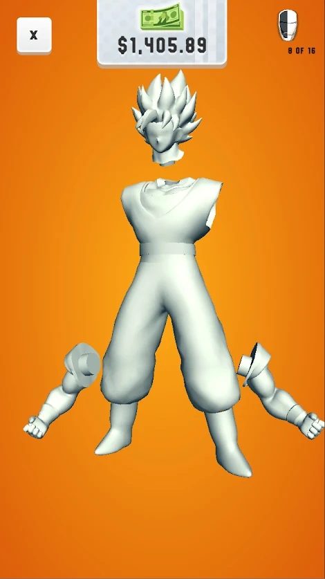 雕像艺术截图(4)