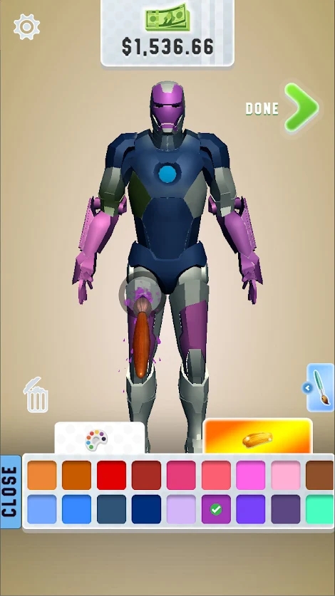 雕像艺术截图(1)