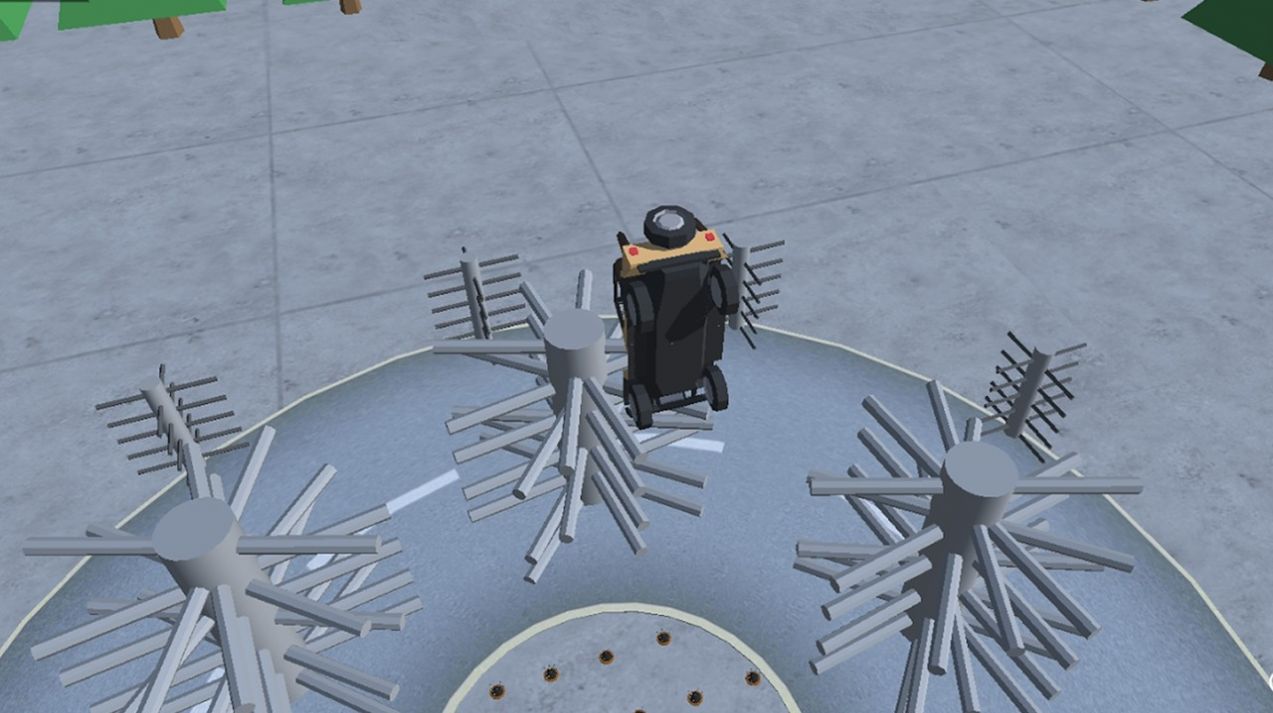 布娃娃交通截图(3)