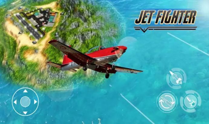 军队战斗机模拟器截图(4)