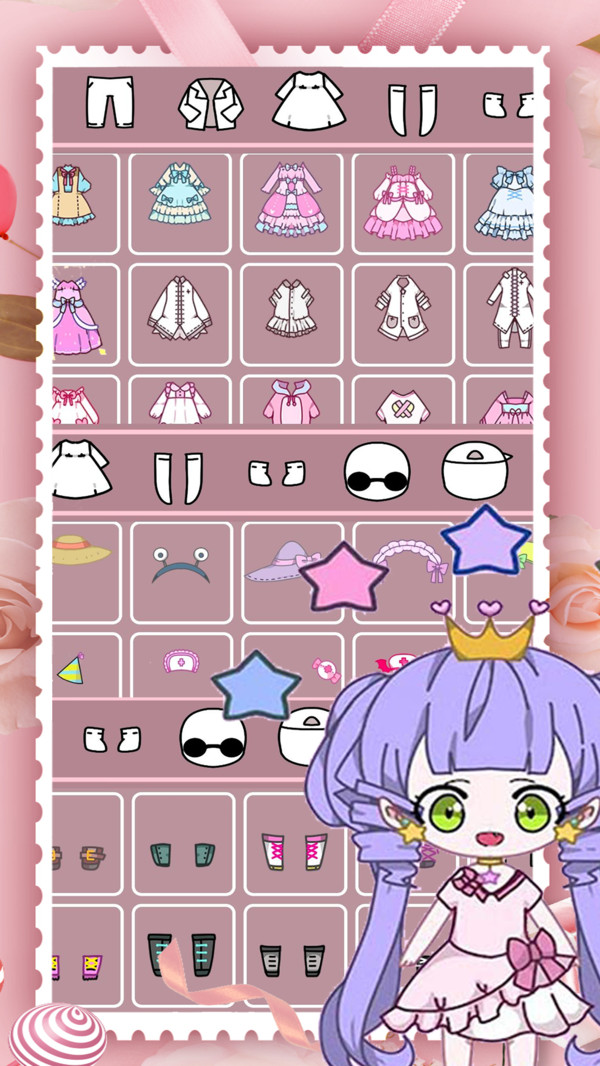 萝莉少女舞会截图(3)