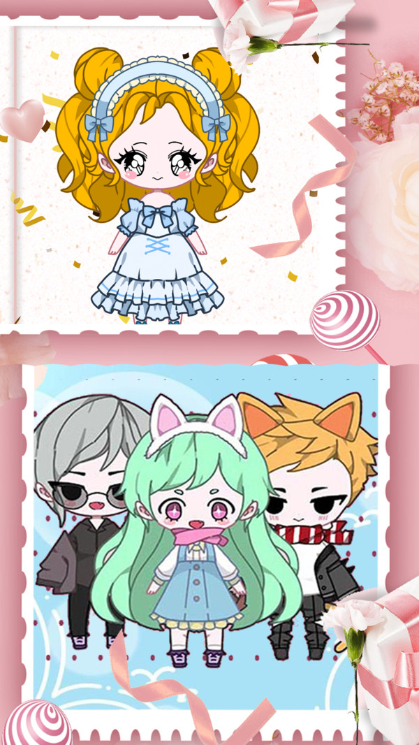 萝莉少女舞会截图(2)