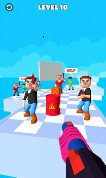 跑射击跑截图(4)