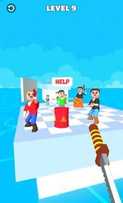 跑射击跑截图(1)