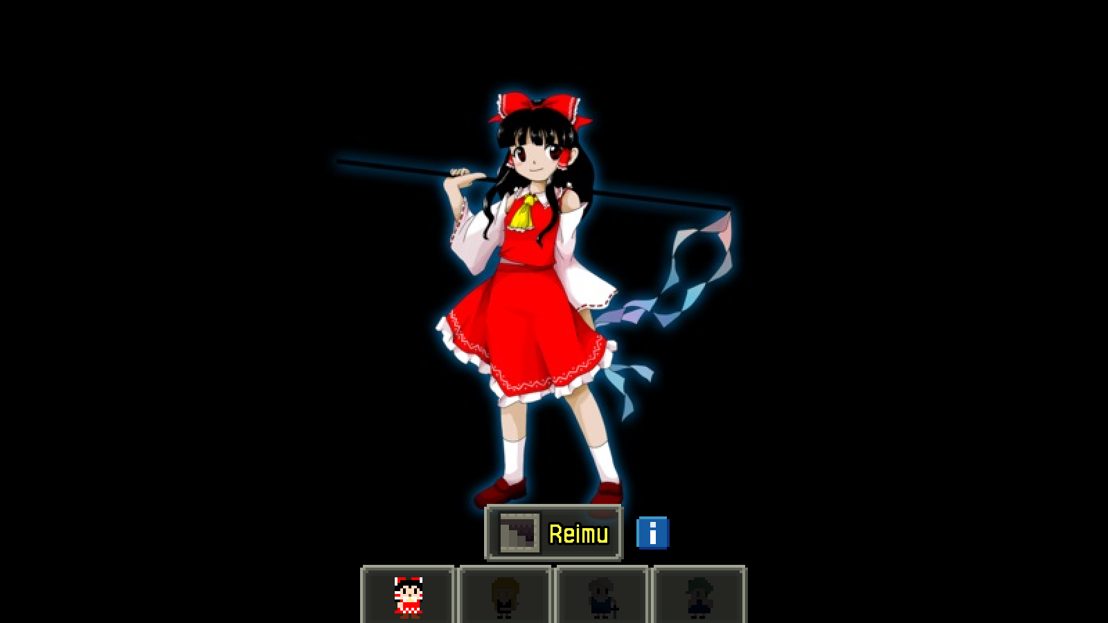 东方像素地牢截图(3)