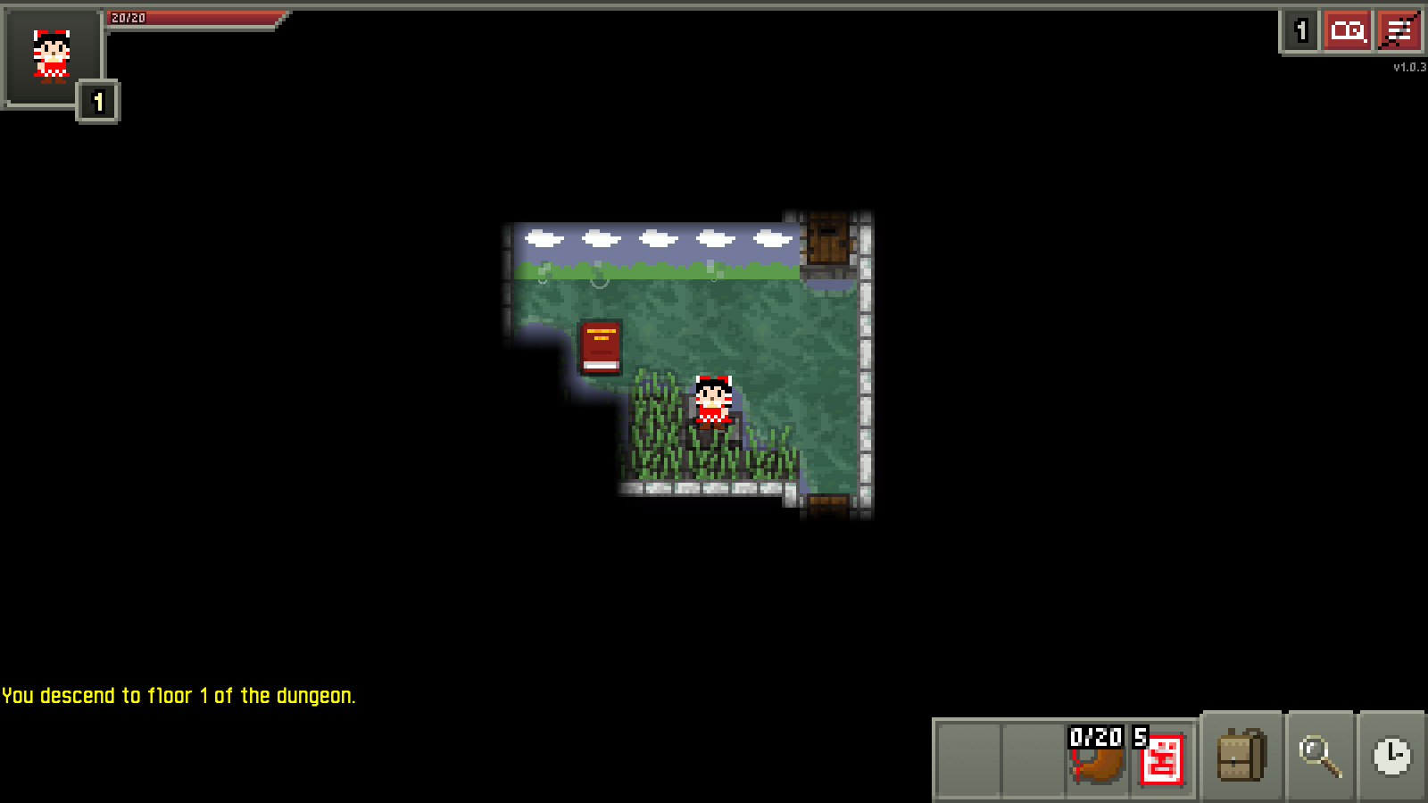 东方像素地牢截图(2)