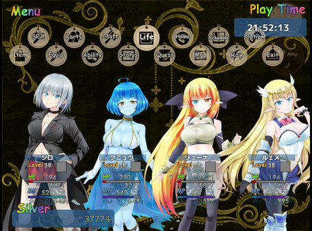 美好家园与地下城截图(3)