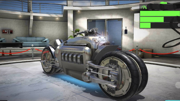 全民赛车模拟器截图(2)