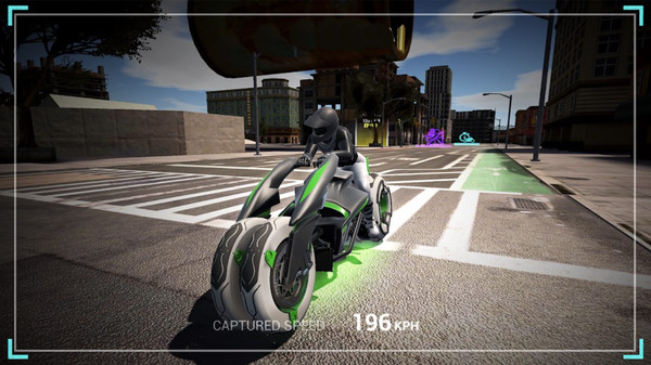 全民赛车模拟器截图(1)