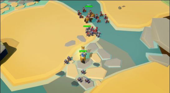 部落混战截图(4)