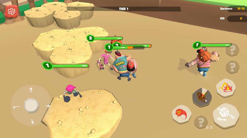 生存大逃杀截图(2)