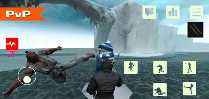 离线格斗竞技场截图(2)