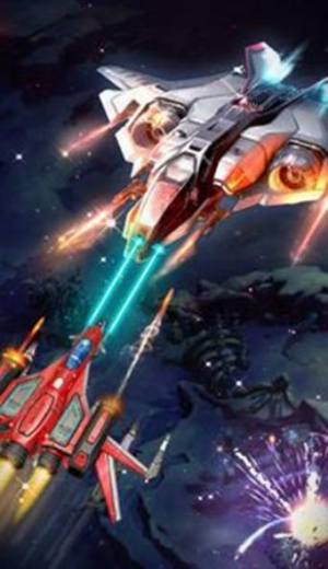 天空战机空中射手截图(1)