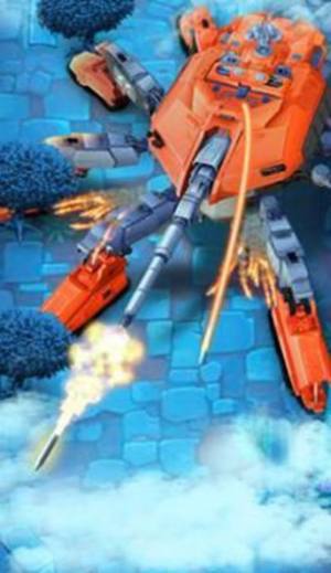 天空战机空中射手截图(4)