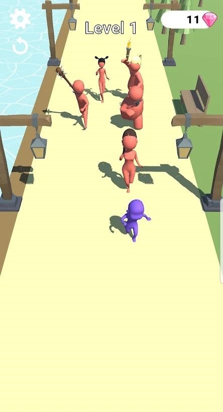 小狼跑者截图(1)