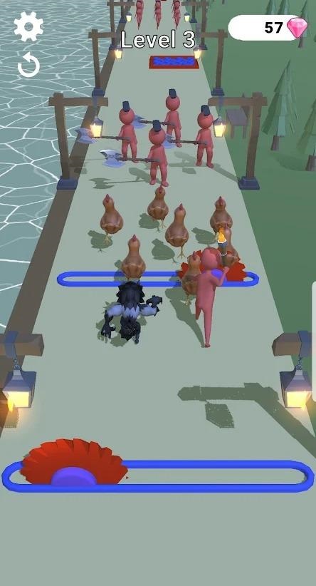 小狼跑者截图(2)