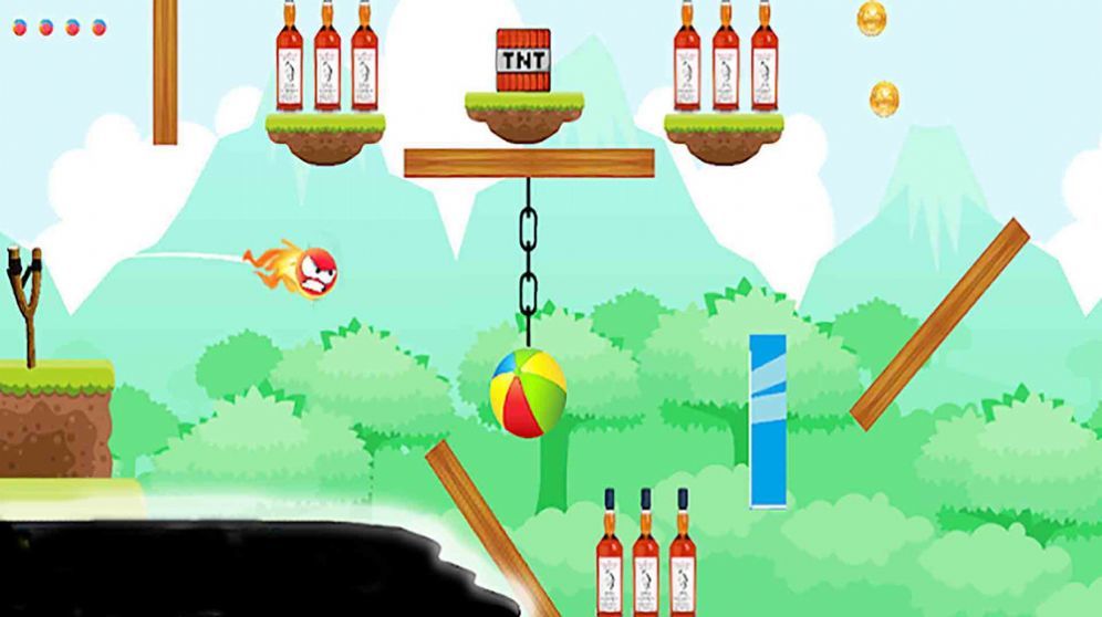 丢沙包模拟器截图(4)