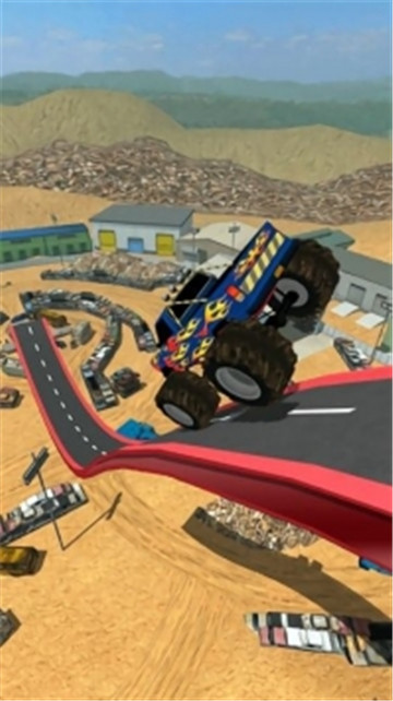 斜坡压路机截图(4)