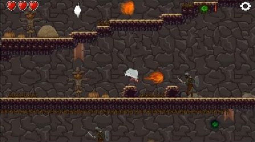 神奇少女冒险截图(2)